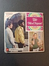 View Master The Mod Squad 3 Reel Set 1968 Complete