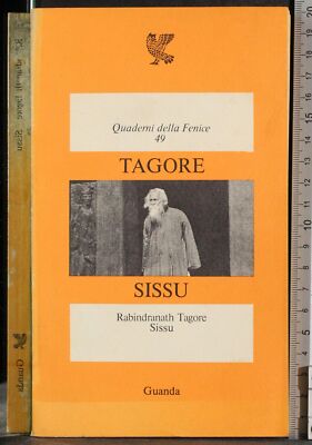 SISSU. RABINDRANATH TAGORE. GUANDA.