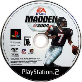 Madden 2004 - Sony Playstation 2 PS2 Pristine Tested 1Y Guarantee
