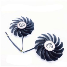 For MSI GTX1050Ti/GTX1060 GAMING Graphics Card Cooling Fan PLD09210S12H Parts