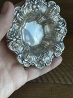 Antique Reed & Barton Sterling Silver individual Nut Dish 3.3” 53 gr