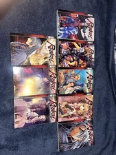 Rebirth Volumes 1-8 Manga Woo Inglés TokyoPop