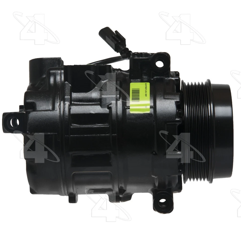 4 Seasons A/C Compressor For 2009-2011 Mercedes-Benz ML350 - Imagem 4 de 4