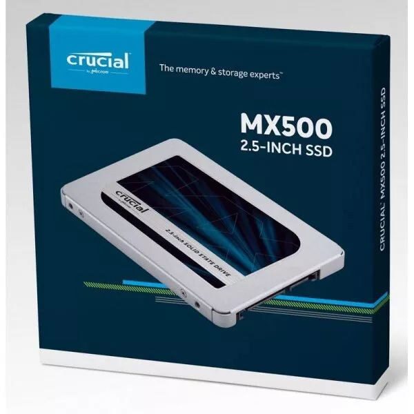 Buy Crucial MX500 CT250MX500SSD1 250GB SATA Solid State Drive