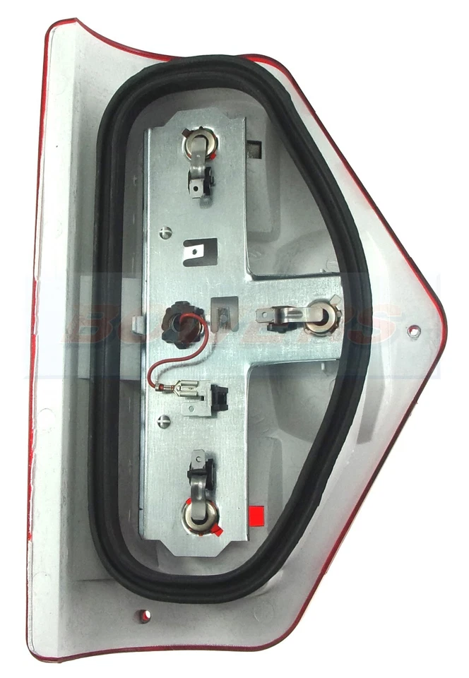 Jokon BBSNMR 2000 Rear R/H Tail Light Lamp Knaus Traveller Motorhome Fiat Ducato — 第 2/3 张图片