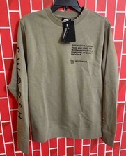 nike double swoosh pullover