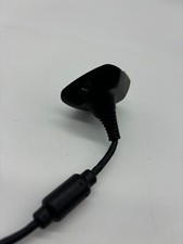 Microsoft Xbox 360 Play & Charge Kit - in schwarz - Original