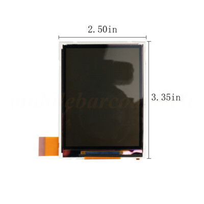 1st version LCD Digitizer Replacement for Intermec CN50 Datalogic Falcon X3