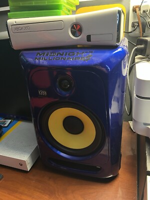 KRK ROKIT 8 Powered Studio Monitor Speaker