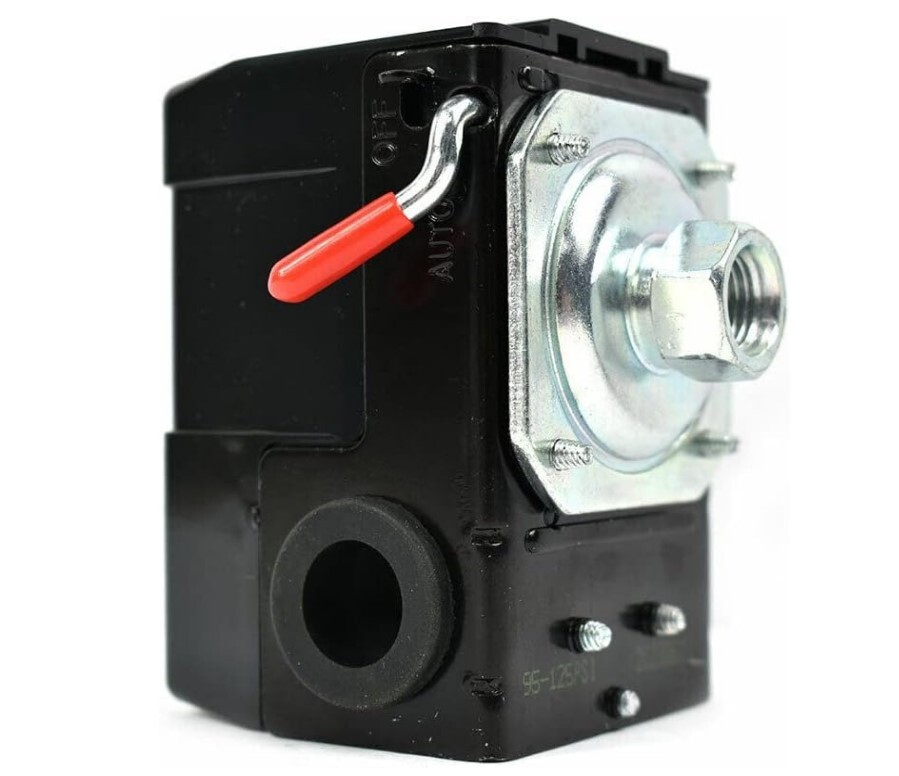 69JF10988R Pressure Switch For FurnA Hubbell Air Compressor 95125PSI