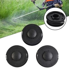 Remplacez facilement votre ancienne t��te de tondeuse par un ensemble de 3 pi��c