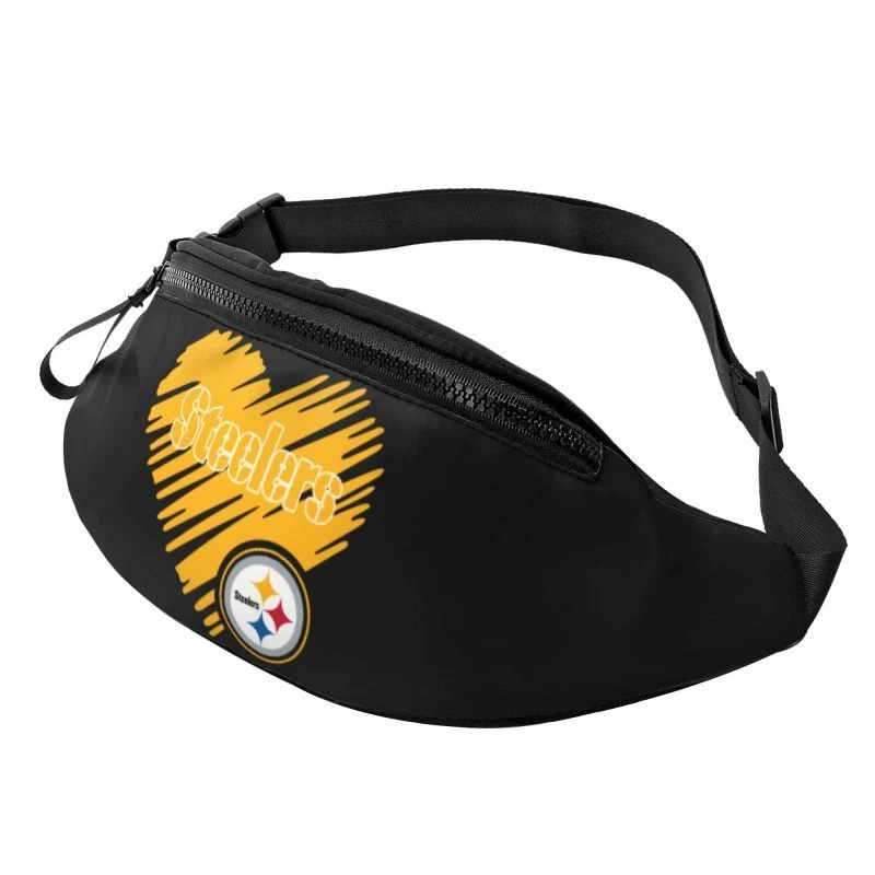 Zip clearance belt bag