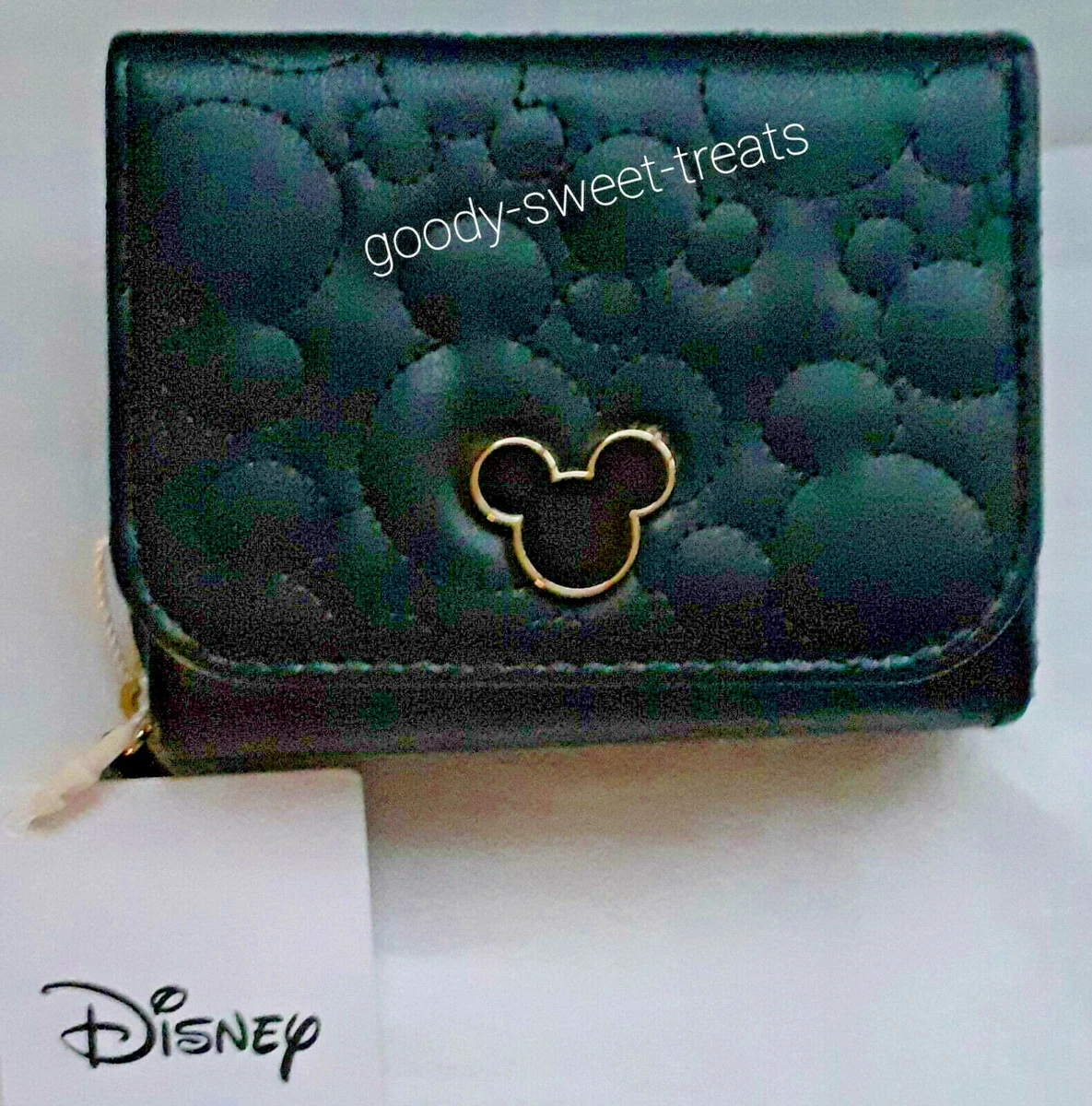 Coach x Disney x Keith Haring Mickey Mouse Ears Bag in Red Smooth Leat –  Essex Fashion House