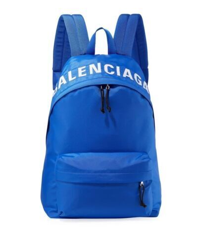 BALENCIAGA Everyday Logo Fur Backpack Rucksack Balenciaga | eBay BALENCIAGA Everyday Logo Fur Backpack Rucksack Balenciaga | eBay