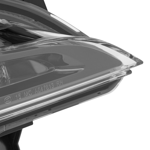 For 2014 -2018 Lincoln MKC LED Fog Light Front Fog Light Right Passenger Side RH - Picture 10 of 17