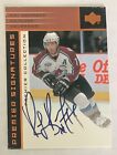 <!--F#f_0-->worn RAY BOURQUE Auto 2002 Upper Deck Premier Signatures #S-RA AUTOGRAPHED CARD<!--F/-->