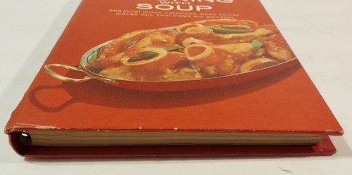 1968 Campbell Cookbook Cooking With Soup Spiral Bound Hardcover VG - Picture 4 of 7