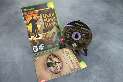 Dead Man's Hand (Microsoft Xbox)