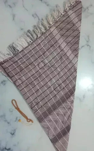 FOULARD ARABE PALESTINIEN Shemagh Keffiyeh marque Arafat Hatta coton... EUR 22,39 - FR