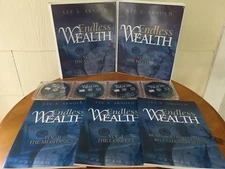 ENDLESS WEALTH - SHORT SALES COURSE BY LEE ARNOLD - 3 MANUALS & 8 CDS!  RARE!