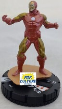 HEROCLIX Avengers Forever 014 IRON MAN