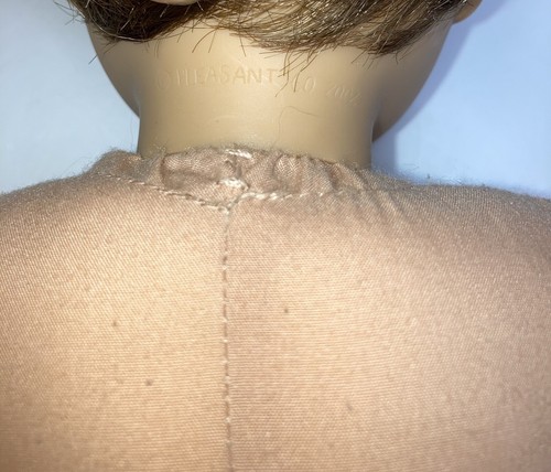 American Girl Doll Logan Everett Toy Retired Brunette Nude 1st Boy Pleasant Co - Picture 11 of 12