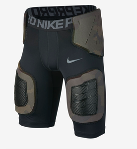 Nike Pro Compression Shorts Size Chart