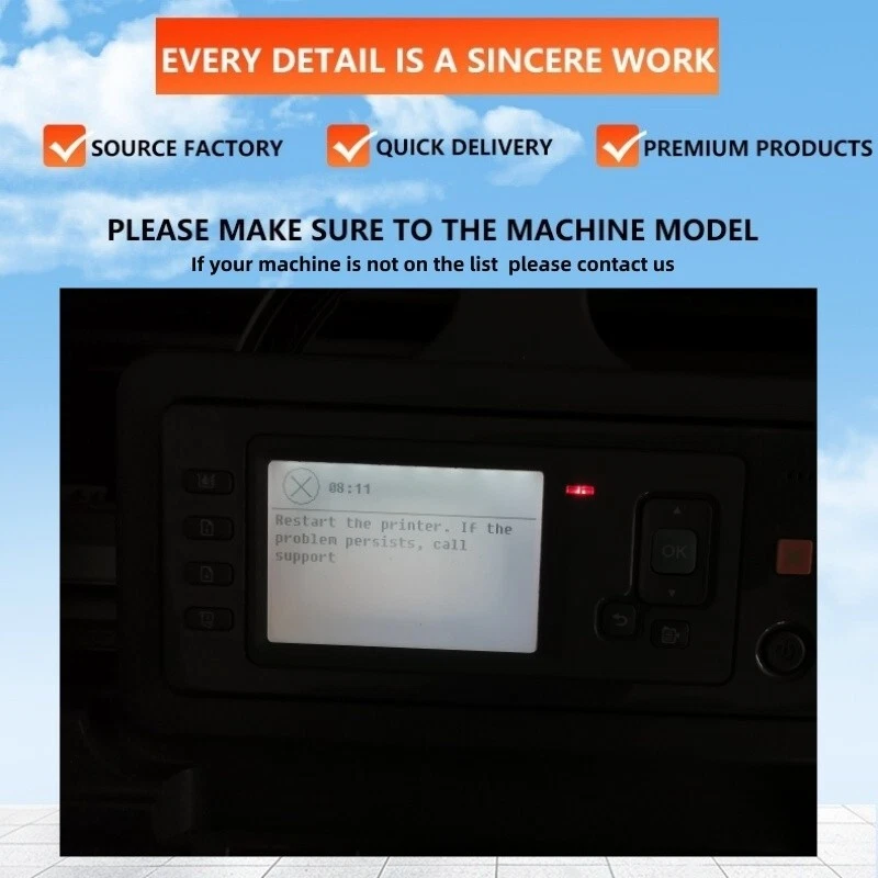 Hard Drive With Firmware For HP Designjet T795 T790 T770 large format printer 08 - Image 3 of 4