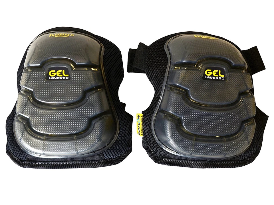 CLC Custom Leathercraft 367 Airflow Gel Kneepads - Image 1 of 1