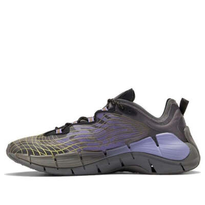 Reebok Zig Kinetica 2 'Trek Grey'
