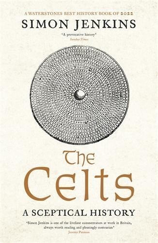 The Celts New Book, Simon Jenkins, Paperback