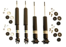 Bilstein B4 Front & Rear Shock Absorbers Kit For Mercedes R107 C107 380SL 450SL