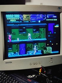 NES FAMICOM ROBOCOP 1, 2, 3(SOUL BRAIN) AND 4 Japanese version GAME ONLY