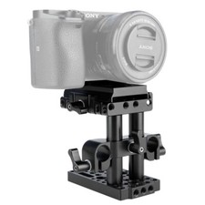US Niceyrig Quick Release Mount Base QR Plate for Manfrotto Standard Accessory