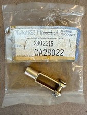 TELEFLEX/MORSE CABLE CONNECTION KIT PART CA28022