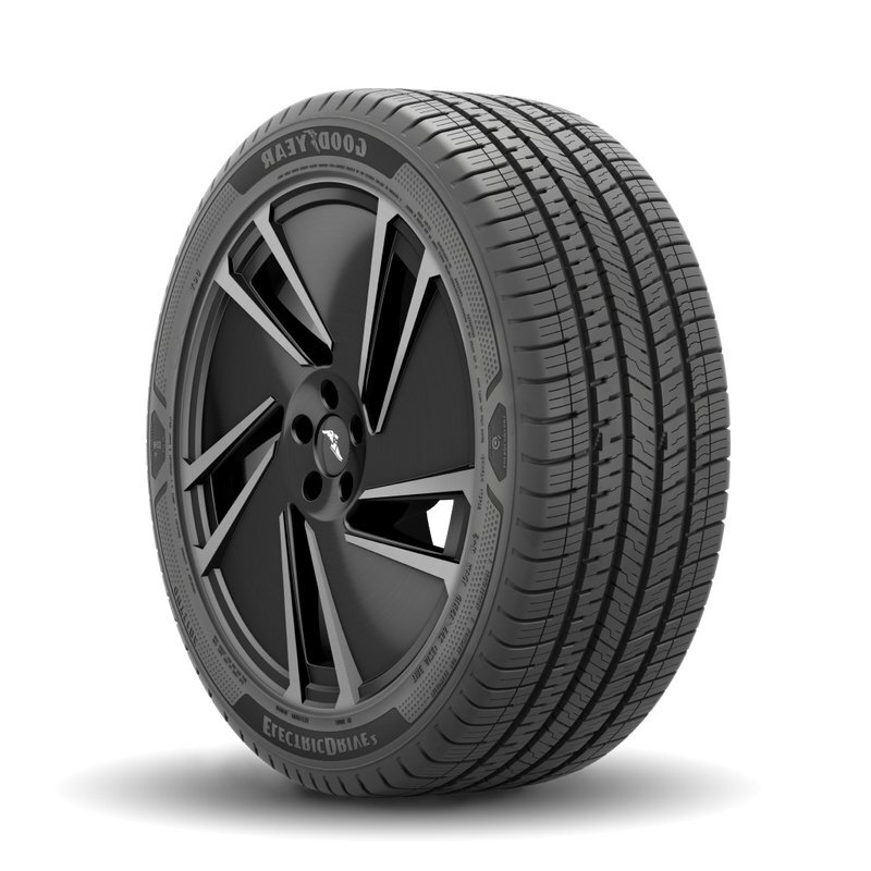 2 New 235/55R19 105V Goodyear Electricdrive 2 Sct 2355519 Tire | eBay