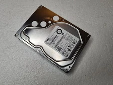 D3YV6 Dell Enterprise 1TB 7.2K RPM 3.5" SATA Server Hard Drive MG03ACA100