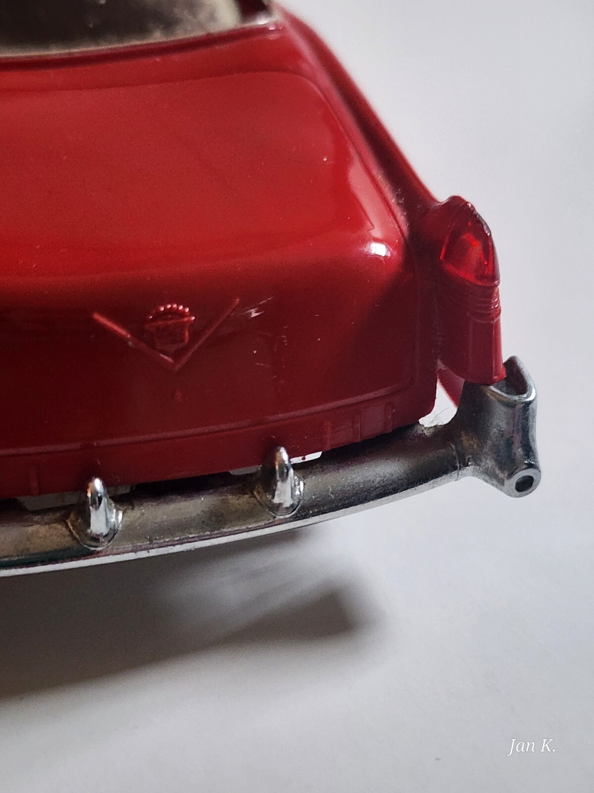 Vitesse 1/43 Cadillac 2-portes 1950 - Modèle 021, Métal, Collection