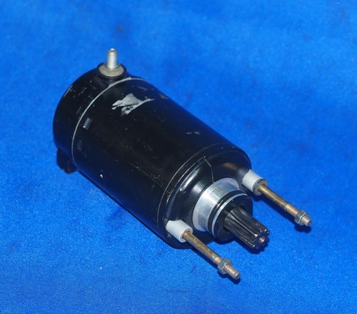 Rotax 912 912s 914 4 Cylinder Engine Electric Starter OEM Tested Low Hours!