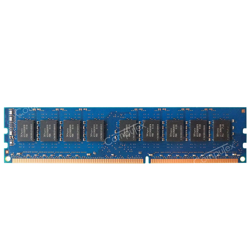 16GB 2X8GB PC3L-12800E DDR3-1600mhz ECC Memory For Hp ProLiant MicroServer Gen8 - Image 4 of 4