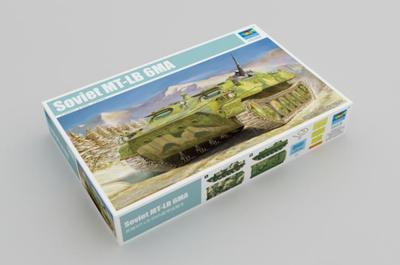 Trumpeter 1/35 05579 Soviet MT-LB 6MA