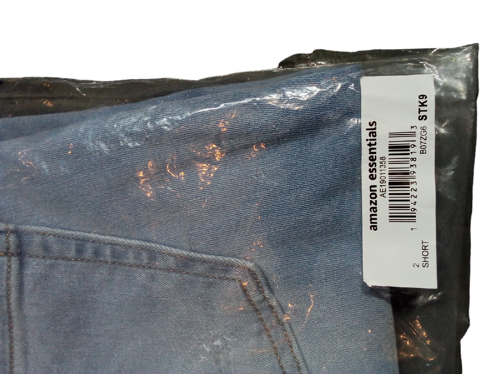 Women's Amazon Essential Pull On Jeggings Size Two Short New In Package thumbnail 18