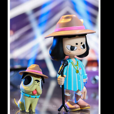 POP MART VITA Super Band - New Choose style blind box cute fun