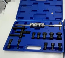 LainKeen 12 Piece Blind Inner Bearing Puller Tool 8496 For Motorcycle