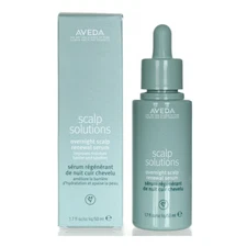 Aveda Scalp Solutions Overnight Scalp Renewal Serum 1.7oz/50ml NEW IN BOX