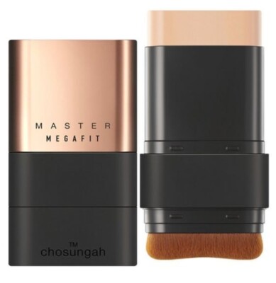CHOSUNGAH TM Mega Fit Stick Foundation Master SPF50+ PA++++ | 16g | Hellbeige