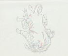 The Twelve Kingdoms Juuni Kokki Genga Douga Original Sketches Pierrot - Bafuku — photo 1