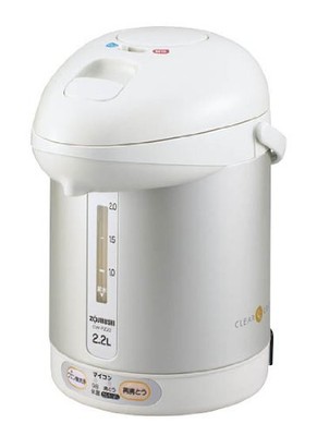 Alessi Set Plissé, tostapane e bollitore elettrico, 1,7 l, bianco
