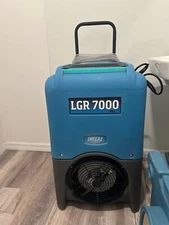 Dri-Eaz LGR 7000xli Compact Refrigerant Dehumidifier - F412