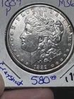 1889   BU               rare in this grade      Lot #770